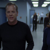 Annie Wersching as Renee Walker in 24 Season 7 Episode 17