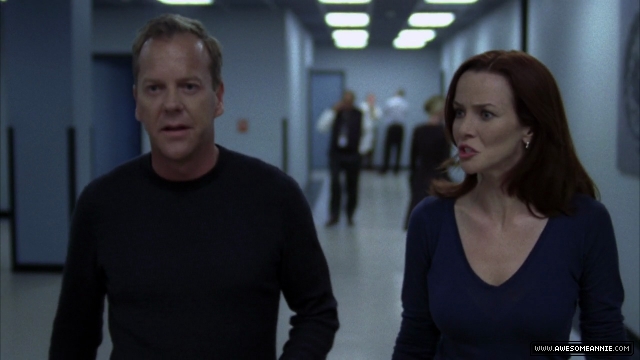 Annie Wersching as Renee Walker in 24 Season 7 Episode 17