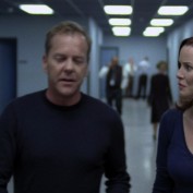 Annie Wersching as Renee Walker in 24 Season 7 Episode 17