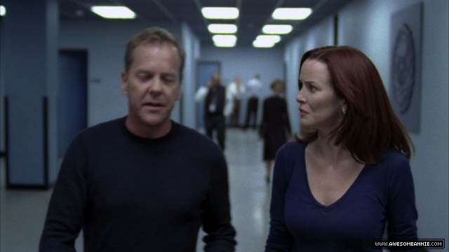 Annie Wersching as Renee Walker in 24 Season 7 Episode 17