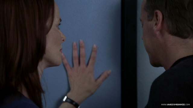 Annie Wersching as Renee Walker in 24 Season 7 Episode 17