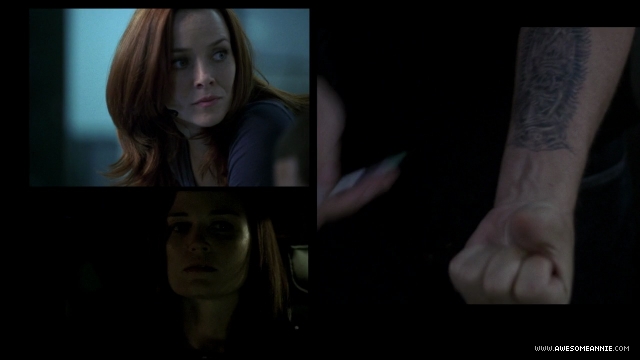 Annie Wersching as Renee Walker in 24 Season 7 Episode 17