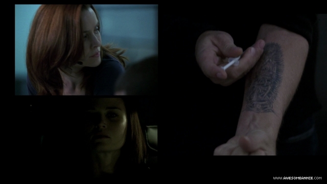 Annie Wersching as Renee Walker in 24 Season 7 Episode 17