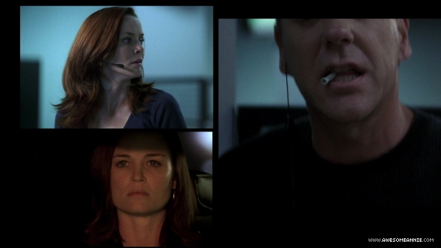 Annie Wersching as Renee Walker in 24 Season 7 Episode 17