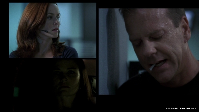 Annie Wersching as Renee Walker in 24 Season 7 Episode 17