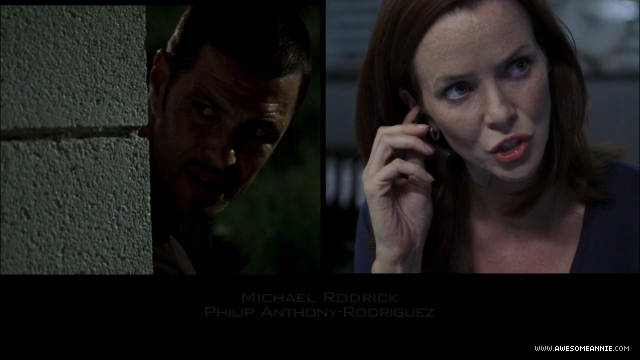 Annie Wersching as Renee Walker in 24 Season 7 Episode 18