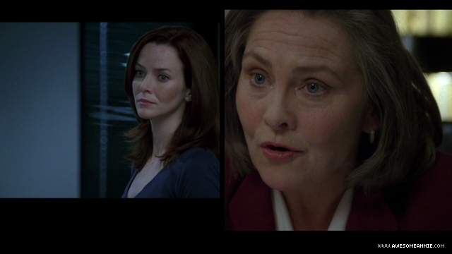 Annie Wersching as Renee Walker in 24 Season 7 Episode 18