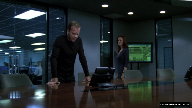 Annie Wersching as Renee Walker in 24 Season 7 Episode 18