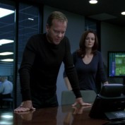 Annie Wersching as Renee Walker in 24 Season 7 Episode 18