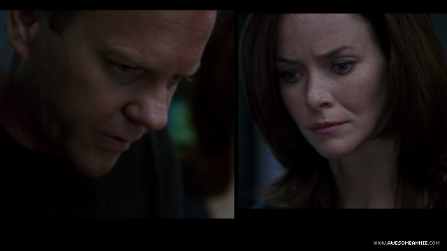 Annie Wersching as Renee Walker in 24 Season 7 Episode 18