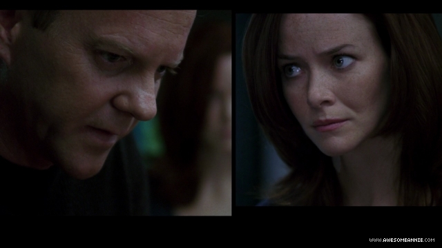 Annie Wersching as Renee Walker in 24 Season 7 Episode 18