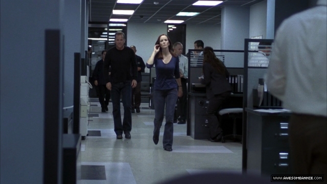 Annie Wersching as Renee Walker in 24 Season 7 Episode 18