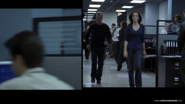 Annie Wersching as Renee Walker in 24 Season 7 Episode 18