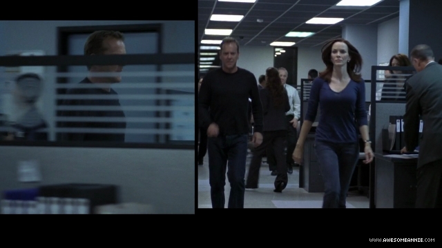 Annie Wersching as Renee Walker in 24 Season 7 Episode 18