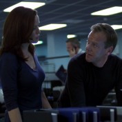 Annie Wersching as Renee Walker in 24 Season 7 Episode 18