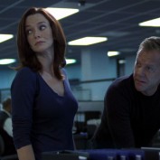 Annie Wersching as Renee Walker in 24 Season 7 Episode 18