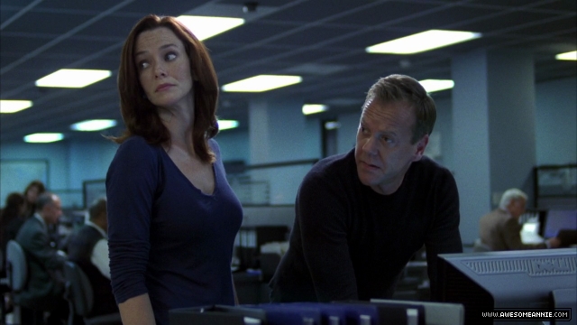 Annie Wersching as Renee Walker in 24 Season 7 Episode 18