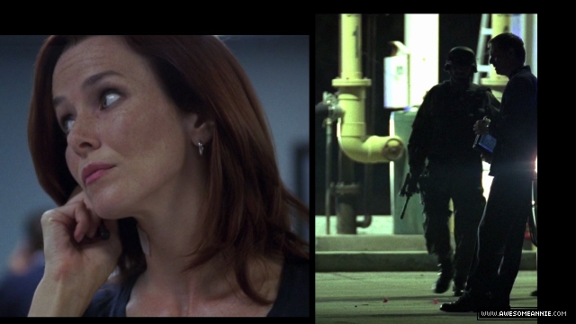 Annie Wersching as Renee Walker in 24 Season 7 Episode 18