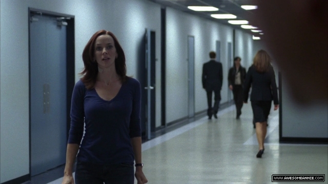 Annie Wersching as Renee Walker in 24 Season 7 Episode 18