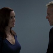 Annie Wersching as Renee Walker in 24 Season 7 Episode 18