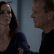 Annie Wersching as Renee Walker in 24 Season 7 Episode 18