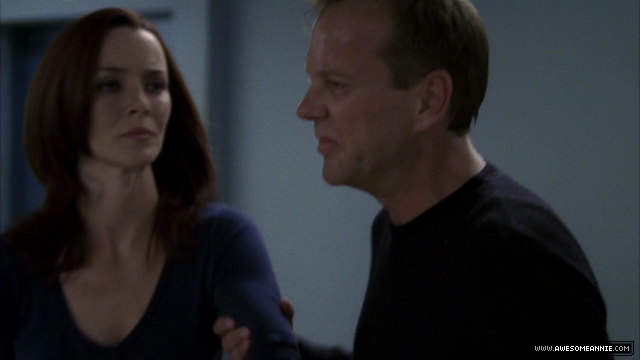 Annie Wersching as Renee Walker in 24 Season 7 Episode 18