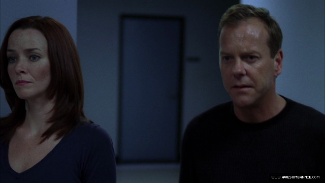 Annie Wersching as Renee Walker in 24 Season 7 Episode 18