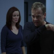 Annie Wersching as Renee Walker in 24 Season 7 Episode 18