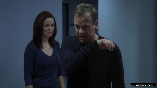 Annie Wersching as Renee Walker in 24 Season 7 Episode 18