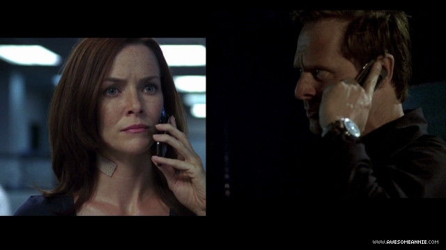 Annie Wersching as Renee Walker in 24 Season 7 Episode 18