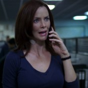 Annie Wersching as Renee Walker in 24 Season 7 Episode 18