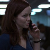 Annie Wersching as Renee Walker in 24 Season 7 Episode 18