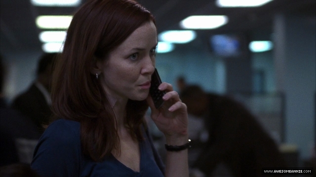 Annie Wersching as Renee Walker in 24 Season 7 Episode 18