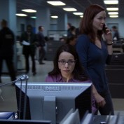 Annie Wersching as Renee Walker in 24 Season 7 Episode 18