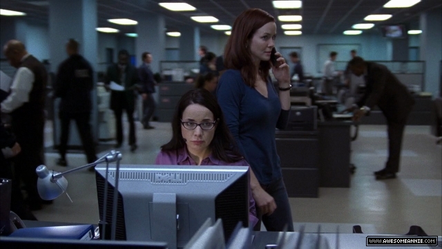 Annie Wersching as Renee Walker in 24 Season 7 Episode 18