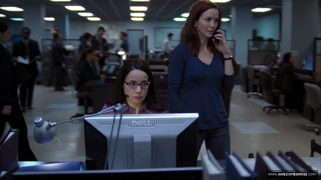 Annie Wersching as Renee Walker in 24 Season 7 Episode 18