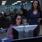 Annie Wersching as Renee Walker in 24 Season 7 Episode 18