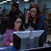 Annie Wersching as Renee Walker in 24 Season 7 Episode 18