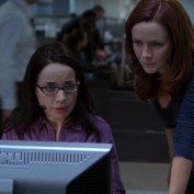 Annie Wersching as Renee Walker in 24 Season 7 Episode 18