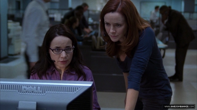 Annie Wersching as Renee Walker in 24 Season 7 Episode 18