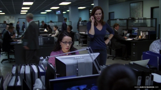 Annie Wersching as Renee Walker in 24 Season 7 Episode 18