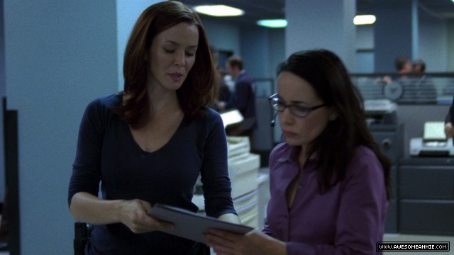 Annie Wersching as Renee Walker in 24 Season 7 Episode 19