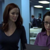 Annie Wersching as Renee Walker in 24 Season 7 Episode 19