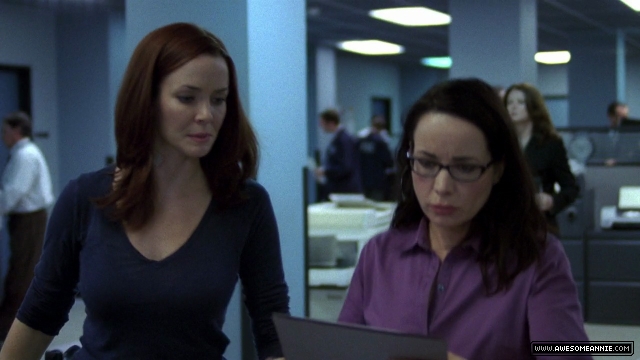 Annie Wersching as Renee Walker in 24 Season 7 Episode 19