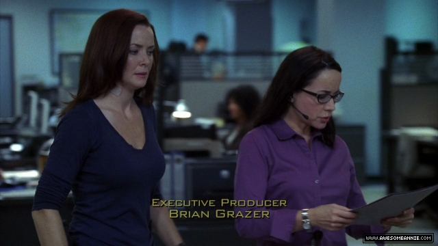 Annie Wersching as Renee Walker in 24 Season 7 Episode 19