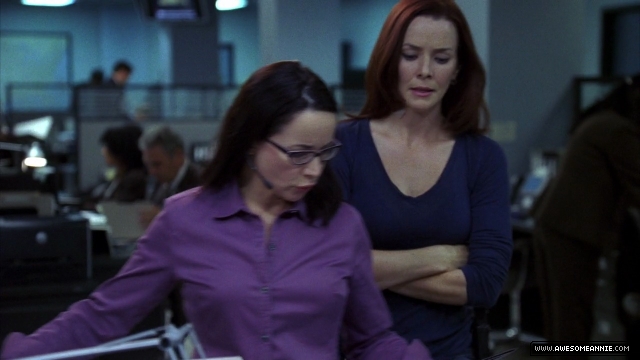 Annie Wersching as Renee Walker in 24 Season 7 Episode 19