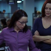 Annie Wersching as Renee Walker in 24 Season 7 Episode 19