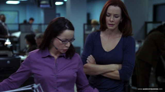 Annie Wersching as Renee Walker in 24 Season 7 Episode 19