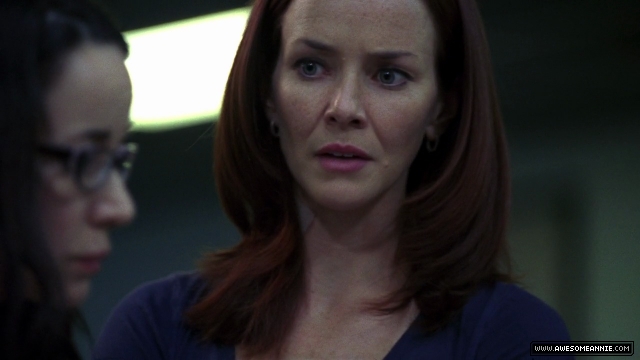 Annie Wersching as Renee Walker in 24 Season 7 Episode 19