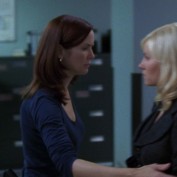 Annie Wersching as Renee Walker in 24 Season 7 Episode 19